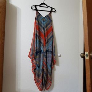 Summertime Maxi Dress